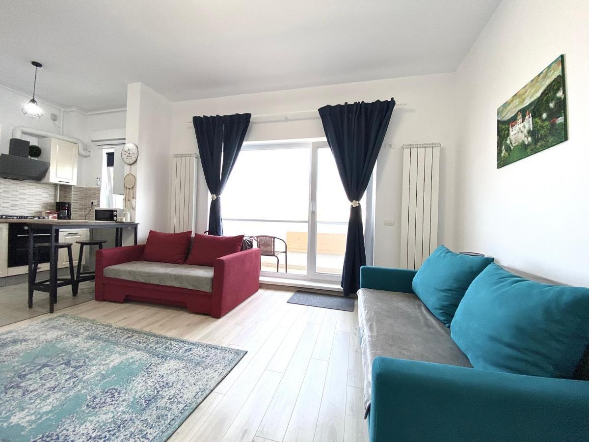 Joy Apartment บราชอฟ ภายนอก รูปภาพ