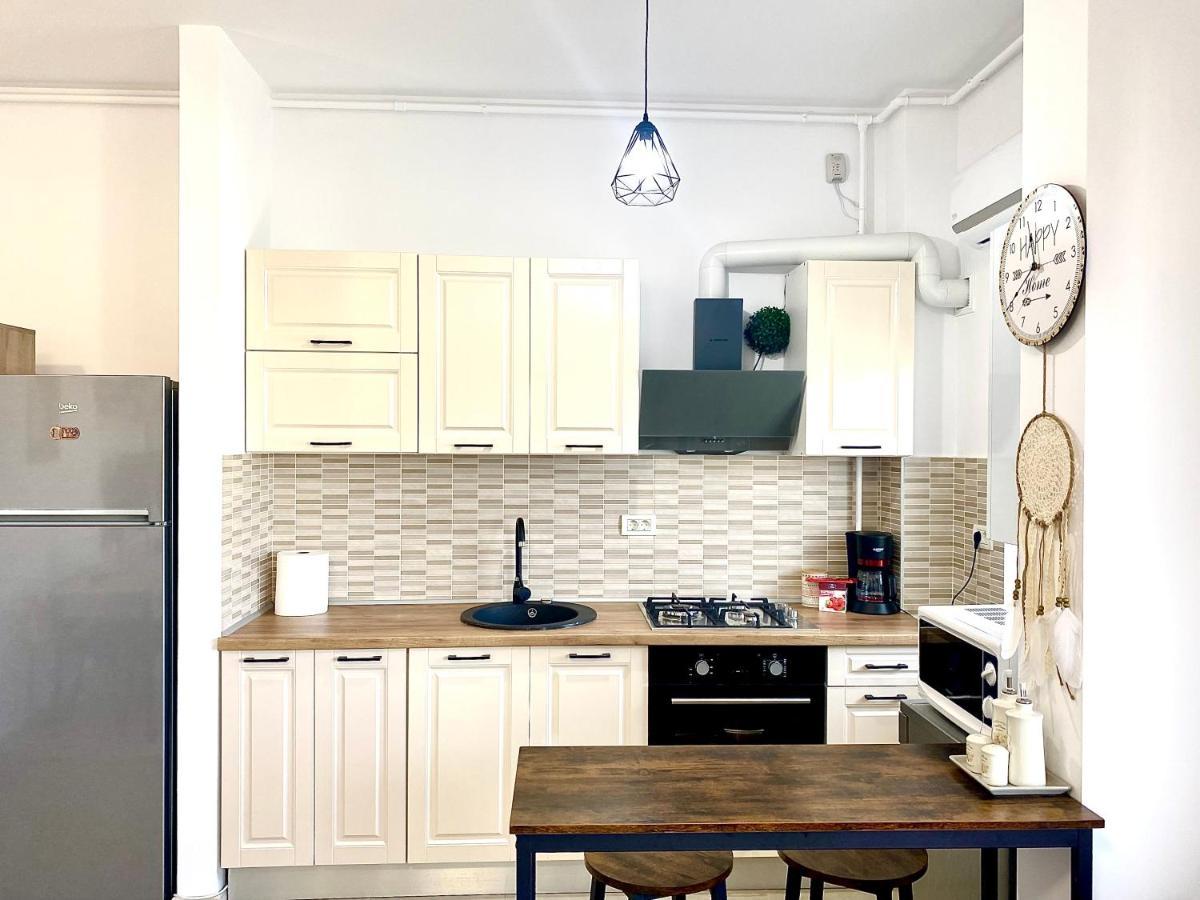 Joy Apartment บราชอฟ ภายนอก รูปภาพ